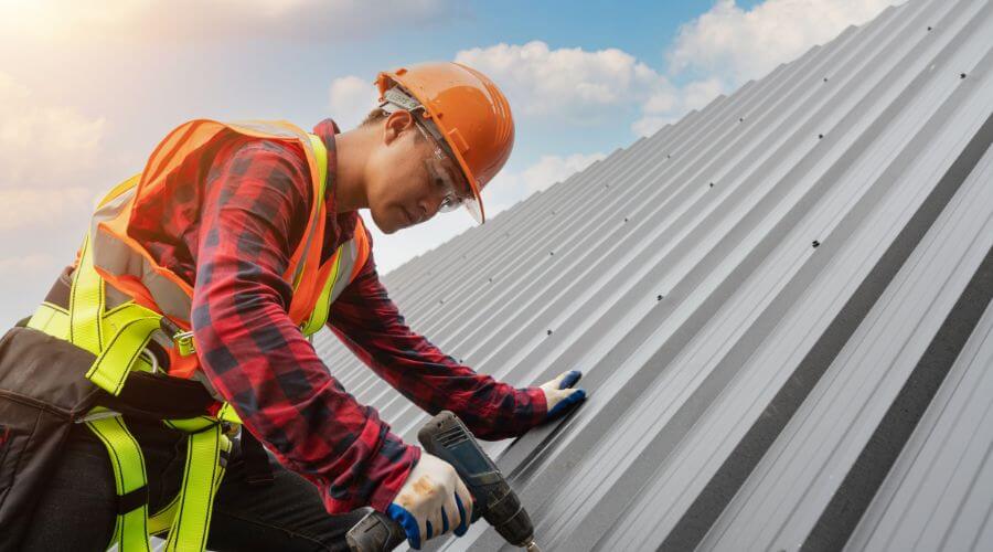 Owens Corning roofing contractor in Mount Vernon, GA